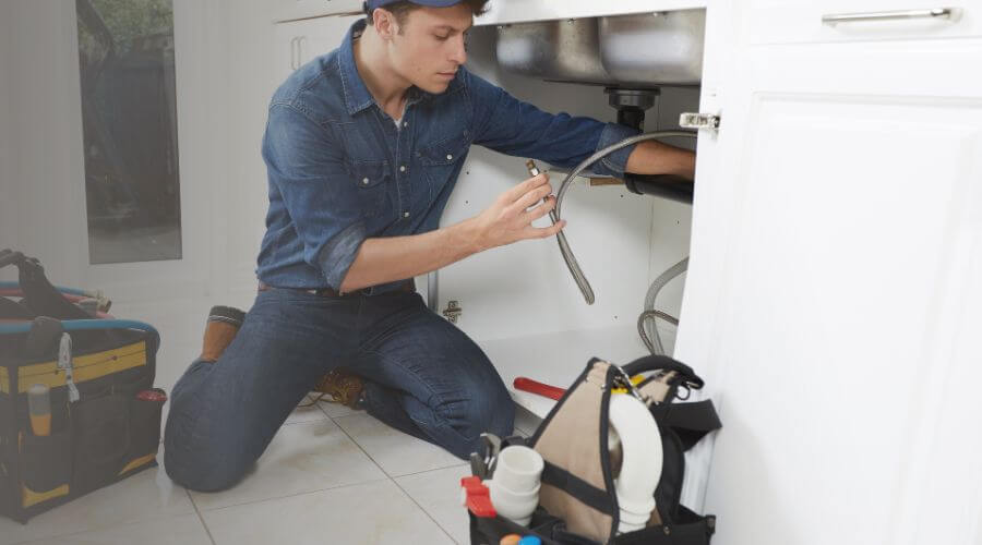 Local expert plumbing services in River Rouge, MI